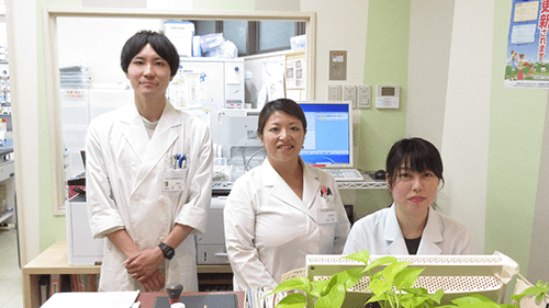 ClinicRelations株式会社もりの調剤薬局