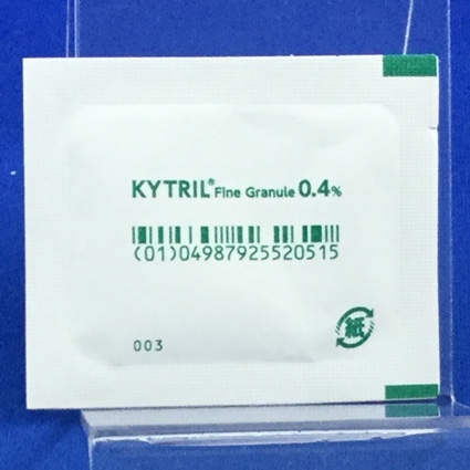 カイトリル細粒０．４％