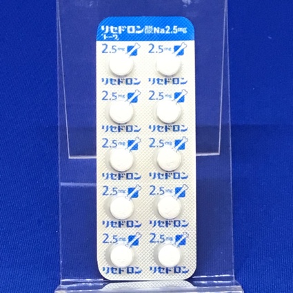 リセドロン酸Ｎａ錠２．５ｍｇ「トーワ」