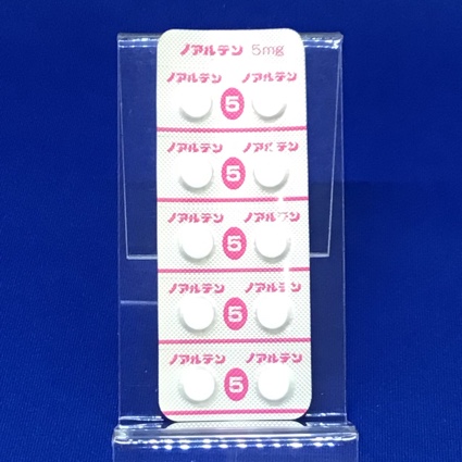 ノアルテン錠（５ｍｇ）
