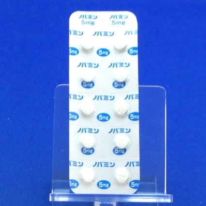 ノバミン錠５ｍｇ