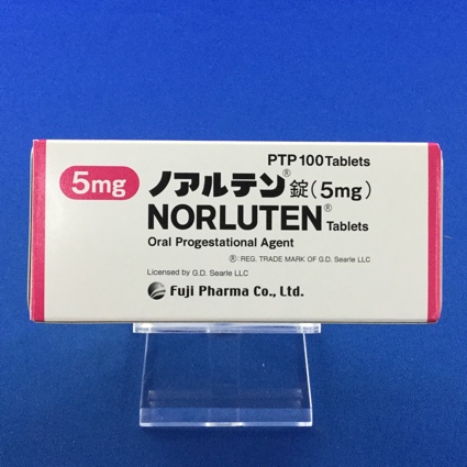 ノアルテン錠(5mg)
