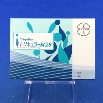トリキュラー錠２８