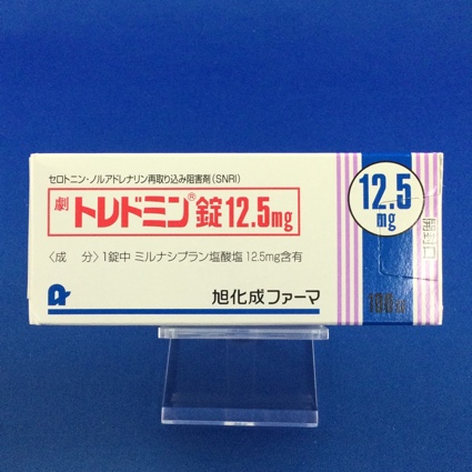 トレドミン錠12.5mg