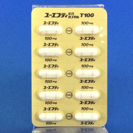 ユーエフティ配合カプセルＴ１００