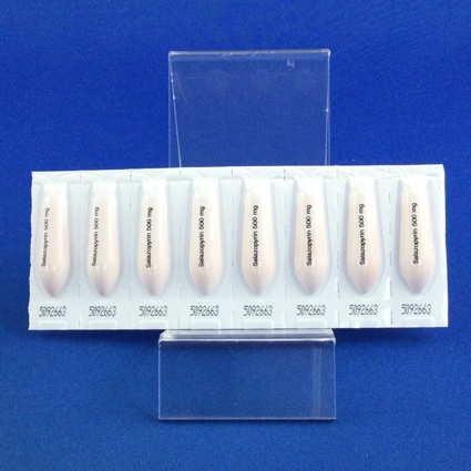 サラゾピリン坐剤５００ｍｇ