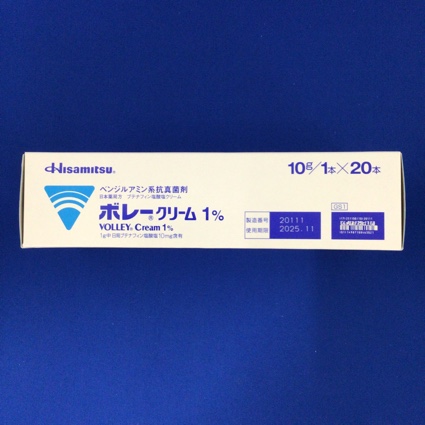 ボレークリーム１％