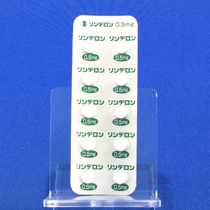 リンデロン錠０．５ｍｇ