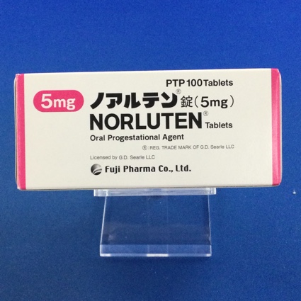 ノアルテン錠(5mg)