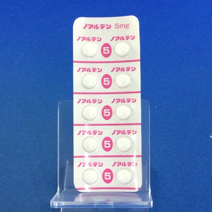 ノアルテン錠（５ｍｇ）