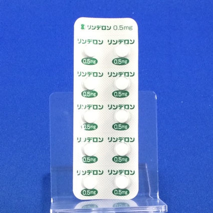 リンデロン錠０．５ｍｇ