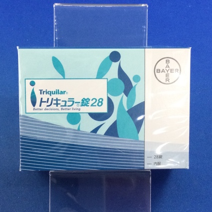 トリキュラー錠２８