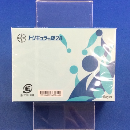 トリキュラー錠２８