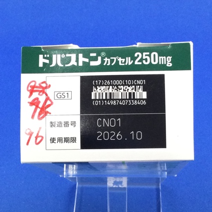 ドパストンカプセル２５０ｍｇ