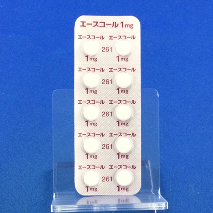 エースコール錠１ｍｇ