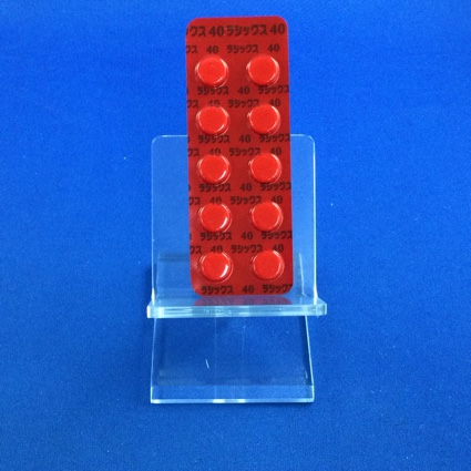 ラシックス錠４０ｍｇ