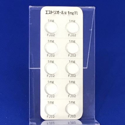 エストリオール錠１ｍｇ「Ｆ」
