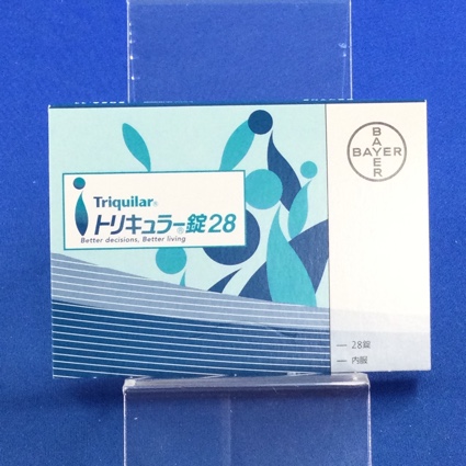 トリキュラー錠２８