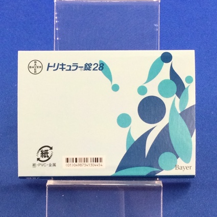 トリキュラー錠２８