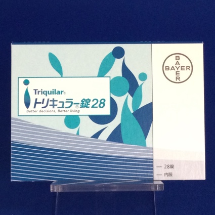 トリキュラー錠２８