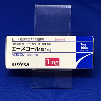 エースコール錠１ｍｇ