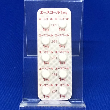 エースコール錠１ｍｇ
