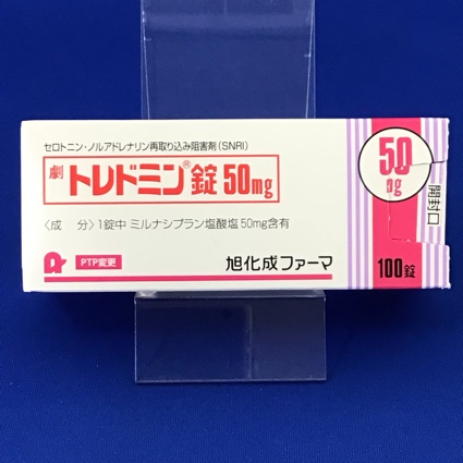 トレドミン錠50mg