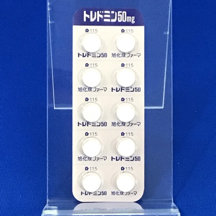 トレドミン錠５０ｍｇ
