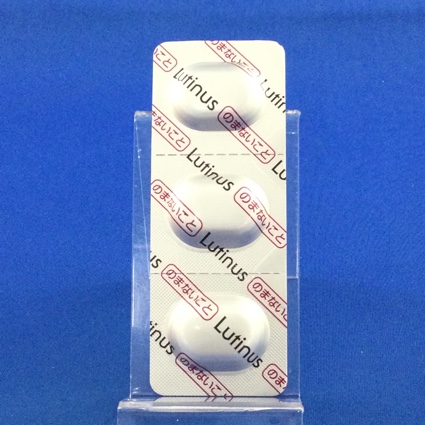 ルティナス腟錠１００ｍｇ