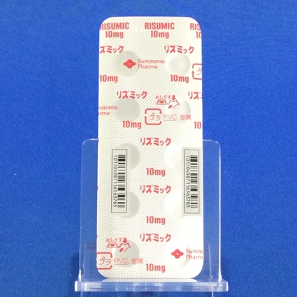 リズミック錠１０ｍｇ