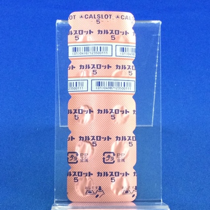 カルスロット錠５