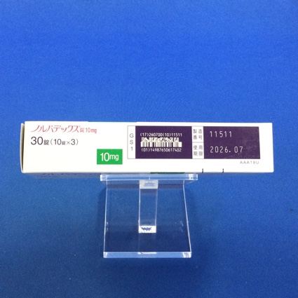 ノルバデックス錠１０ｍｇ