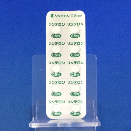 リンデロン錠０．５ｍｇ