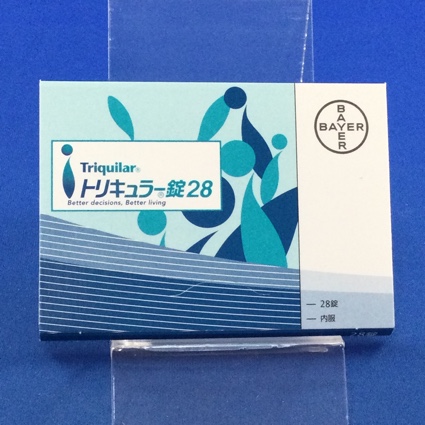 トリキュラー錠２８