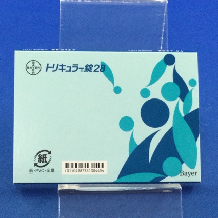 トリキュラー錠２８