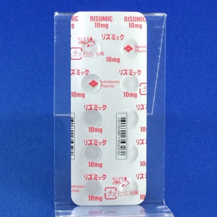 リズミック錠１０ｍｇ