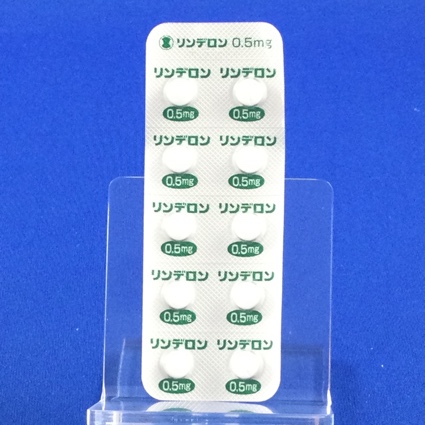 リンデロン錠０．５ｍｇ