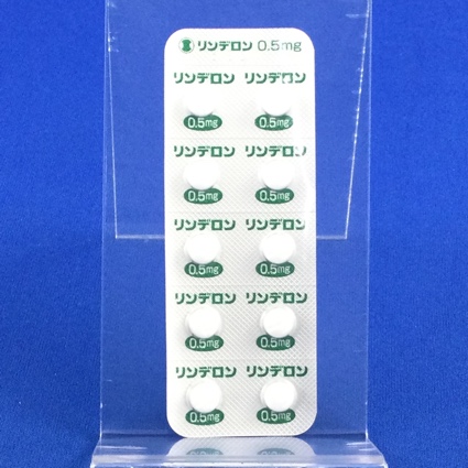 リンデロン錠０．５ｍｇ