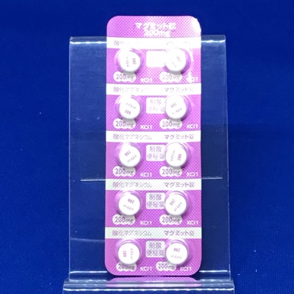マグミット錠２００ｍｇ