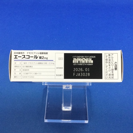 エースコール錠２ｍｇ