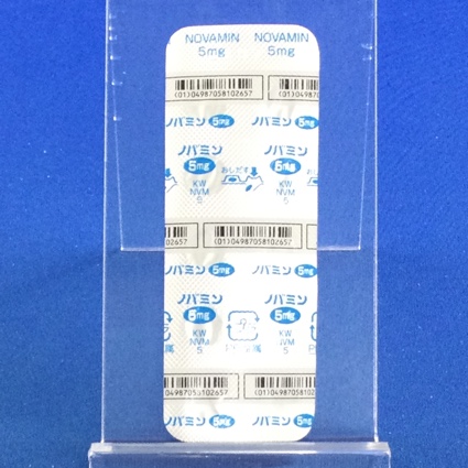 ノバミン錠５ｍｇ