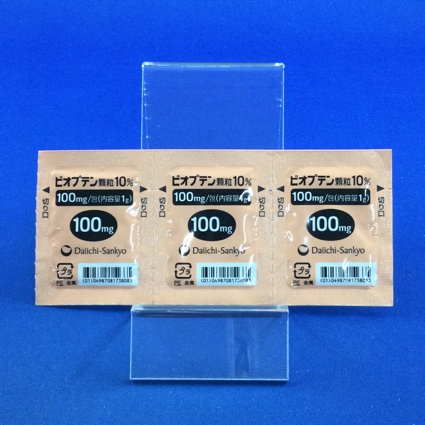 ビオプテン顆粒１０％