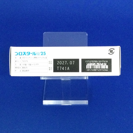 プロスタール錠２５