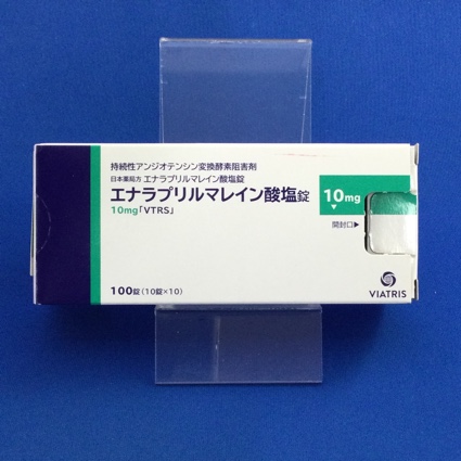 エナラプリルマレイン酸塩錠10mg「VTRS」