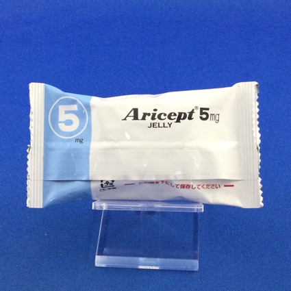 アリセプト内服ゼリー５ｍｇ