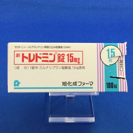 トレドミン錠15mg