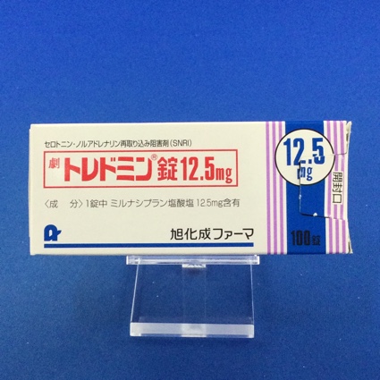 トレドミン錠12.5mg