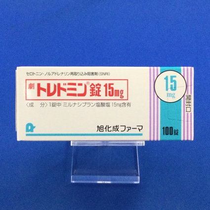 トレドミン錠15mg