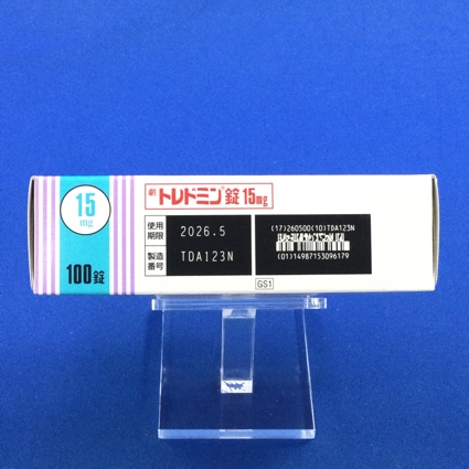 トレドミン錠１５ｍｇ