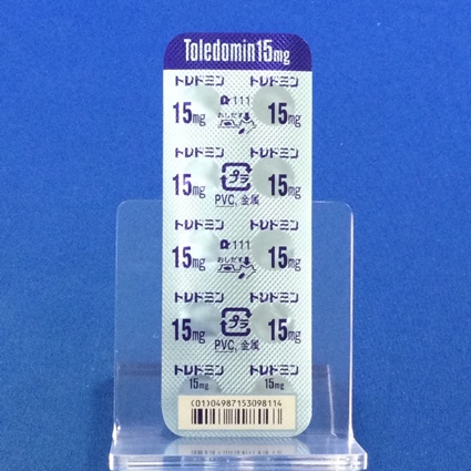 トレドミン錠１５ｍｇ